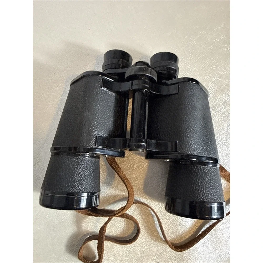 Muse Tokyo 20x50 Binoculars Vintage 3062 Good Condition Optics Retro